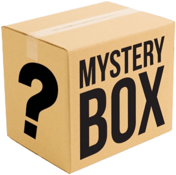 Mystery Tackle Box