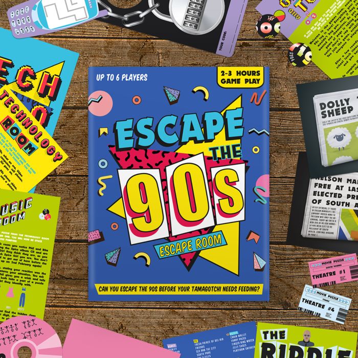 Escape The 90s