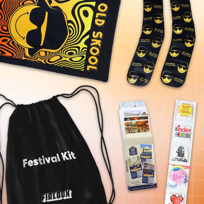 Hapabox Festival Kit