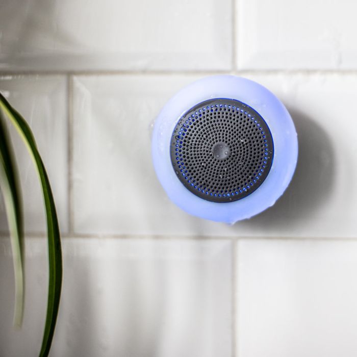 Light Up Shower Speaker