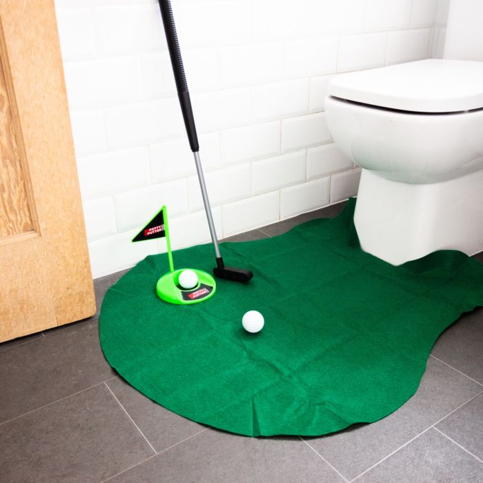 Potty Putter