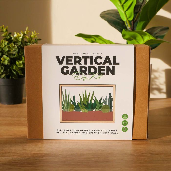 Vertical Garden DIY Kit