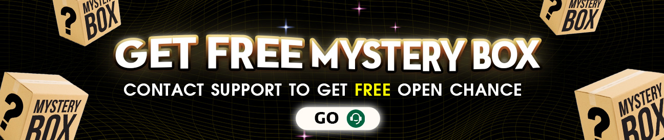 Sign Up Gift Banner